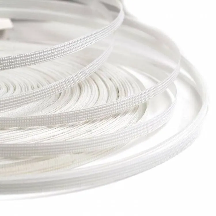 Регилин 8мм белый