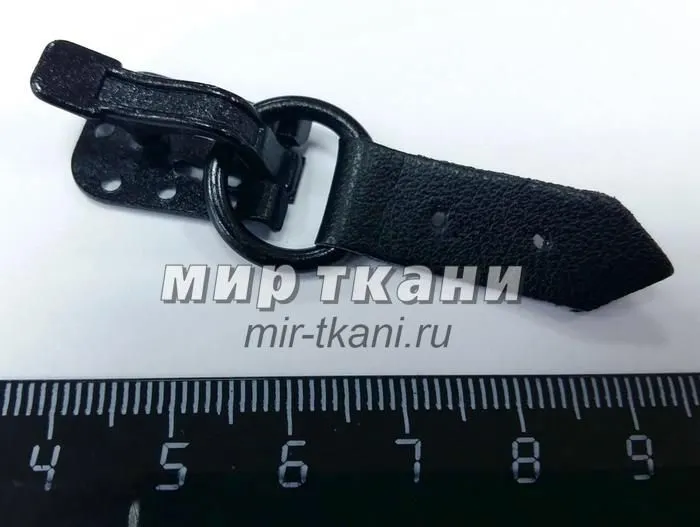 Крючок шубный Италия