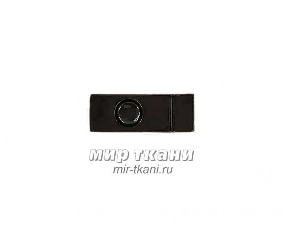 Пряжка металлическая