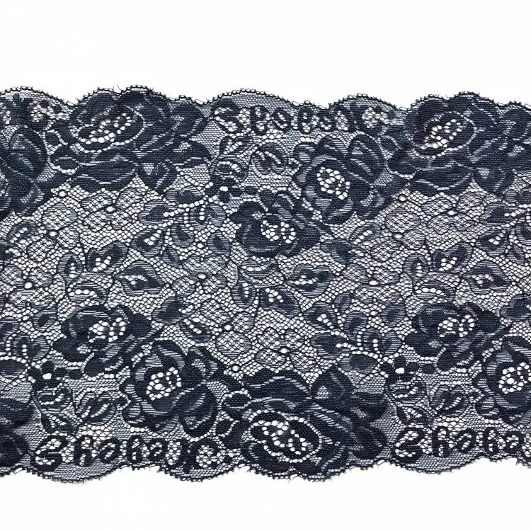 Гипюр 17,0 см №1840 т.синий
